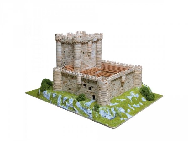 Aedes Ars 1003 Castillo De Fuensaldana 1/150