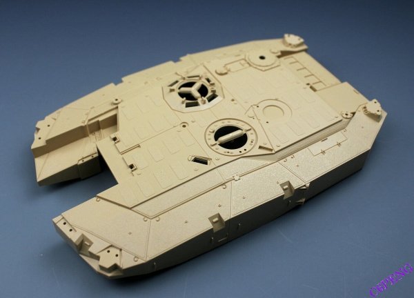 Tiger Model 4613 German MBT Leopard II Revolution II 130mm 1/35