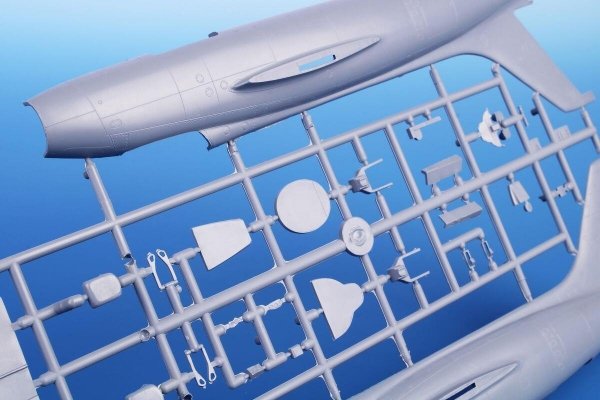 Special Hobby 72415 Vautour IIB ‘French Jet Bomber’ 1/72