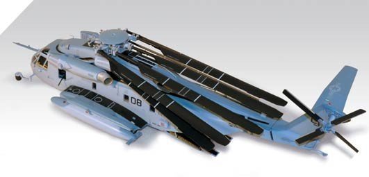 Academy 12209 SUPER SEA STALLION (1:48)