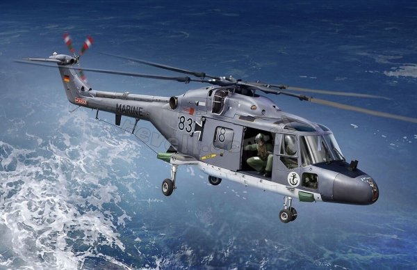 Revell 63805 Westland Lynx Mk.88 Model Set 1/72