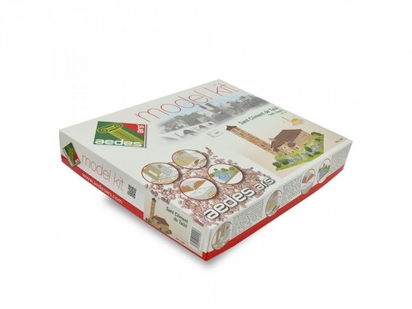 Aedes Ars 1104 Sant Climent De Taüll 1/80