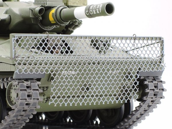 Tamiya 12687 U.S. M551 Sheridan Photo-Etched Parts &amp; Metal Gun Barrel Set 1/35