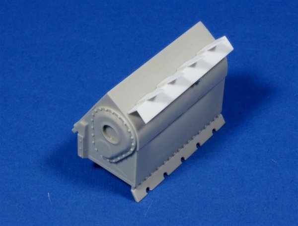 Panzer Art RE35-133 T3 “Rhinoceros Device” for M4/M10 1/35