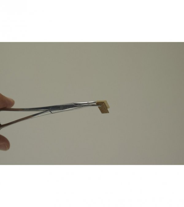 ARTESANIA LATINA 27059 Kleszcze zaciskowe zakrzywione