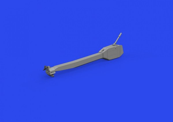 Eduard 648912 F-4E tail hook PRINT Meng 1/48