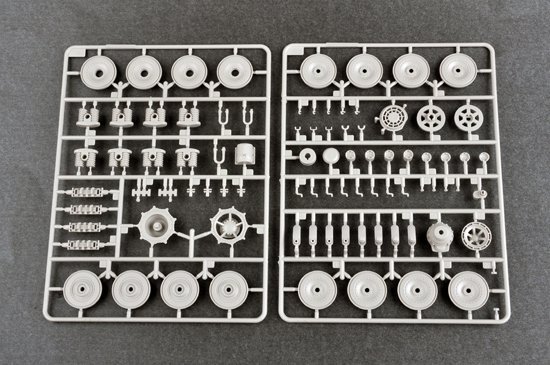 Trumpeter 09542 Stug E-100 1/35