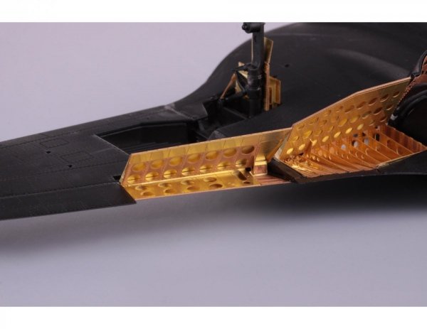 Eduard 48912 F2H-2 landing flaps KITTY HAWK 1/48