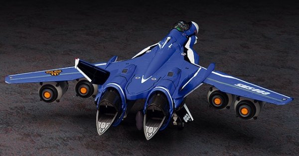 Hasegawa 65826 VF-25G Messiah Macross Frontier 1/72