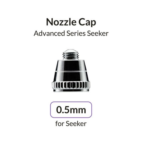 Gaahleri 46845 0,5 mm Nozzle Cap for Seeker 0.5mm
