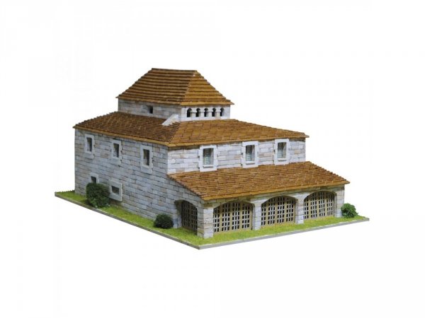 Aedes Ars 1405 Masia Del Barça 1/75