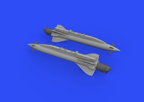 Eduard 648501 Kh-23M missiles 1/48 