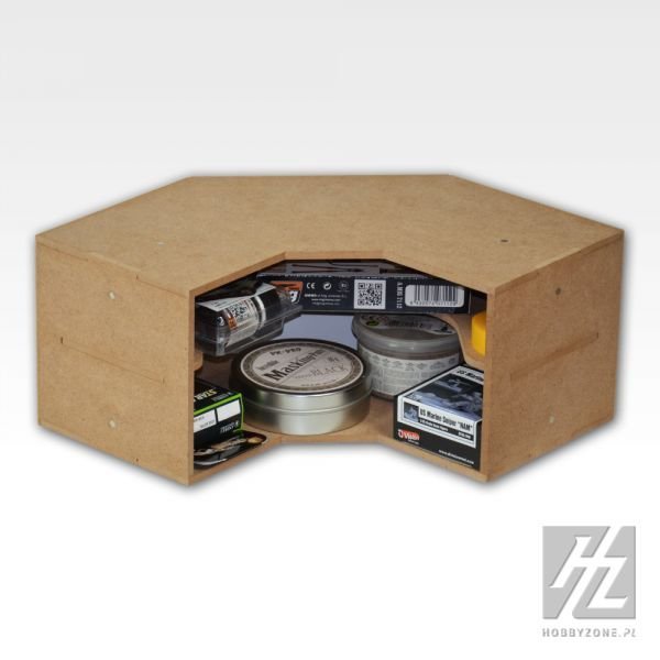 Hobby Zone OM04 Moduł Narożny Półkowy