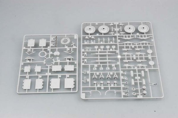Trumpeter 01516 Panzerjager-Triebwagen 51 (1:35)