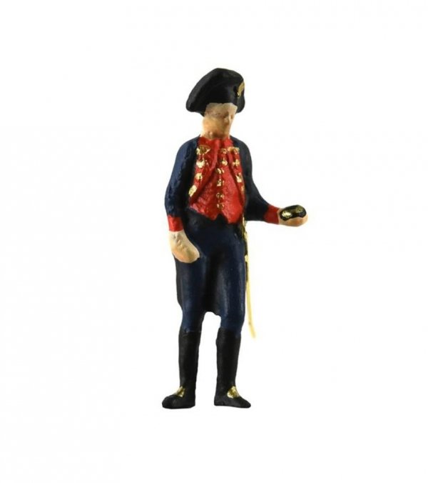 ARTESANIA LATINA 22901F Metalowe Figurki Hiszpańska Armada - 16 figurek 1/84