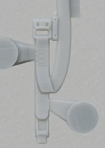 Fine Molds NA07 Modern Air Force Seat Belt Set 1 F-14 F/A-18 1/72