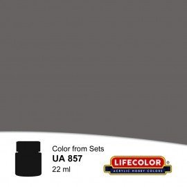 Lifecolor UA857 Grigio Ardesia 22ml
