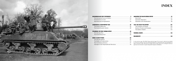 502 Abteilung ABT609 SOVIET ARMOURED FORCE (1939-1945)