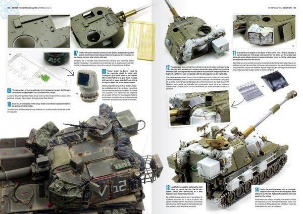 AK Interactive AK4845 TANKER SPECIAL IDF 02