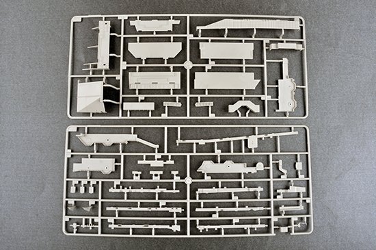 Trumpeter 05618 USS Intrepid CV-11 1/350