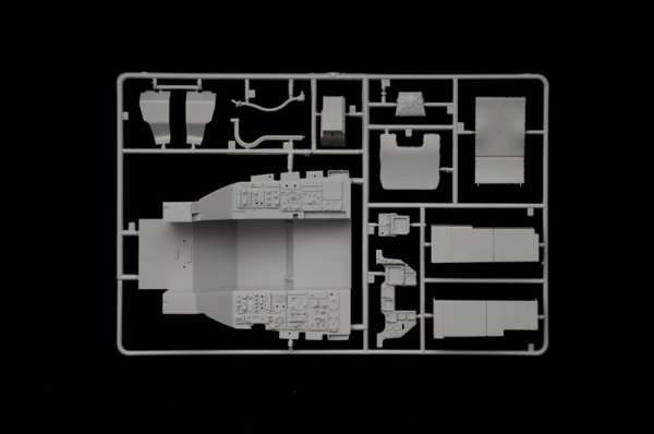 Italeri 2990 F-16 Cockpit 1/12