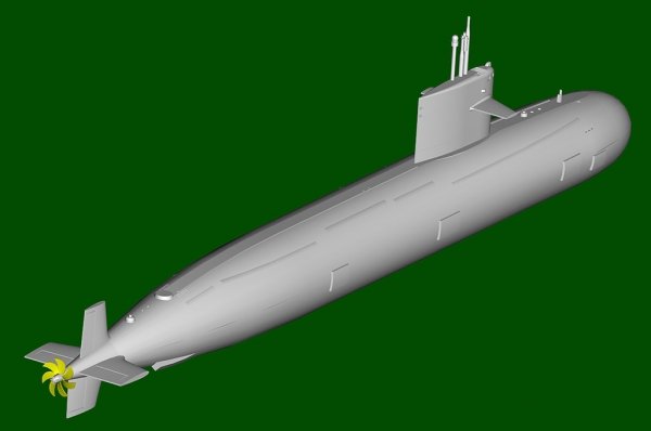 Hobby Boss 87023 PLAN Type 093 Shang Class SSN 1/700