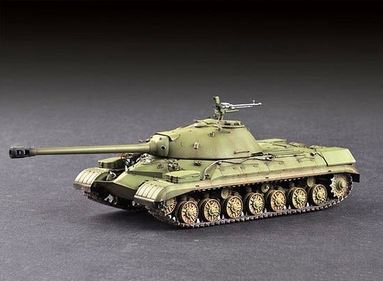 Trumpeter 07152 Soviet T-10 Heavy Tank 1/72