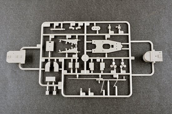Trumpeter 05365 SMS Szent István 1/350