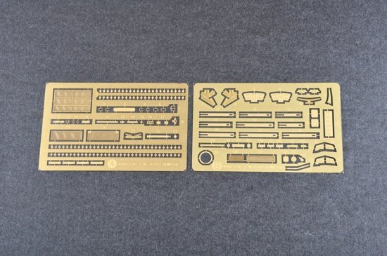 Trumpeter 05561 Indian T-90S MBT