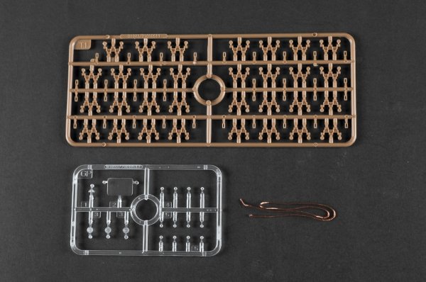 Trumpeter 01093 ZPRK DB 96K6 Pantsir-S1 (Tracked) 1/35