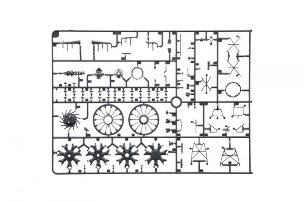 Italeri 2516 Macchi MC.200 Saetta 1/32