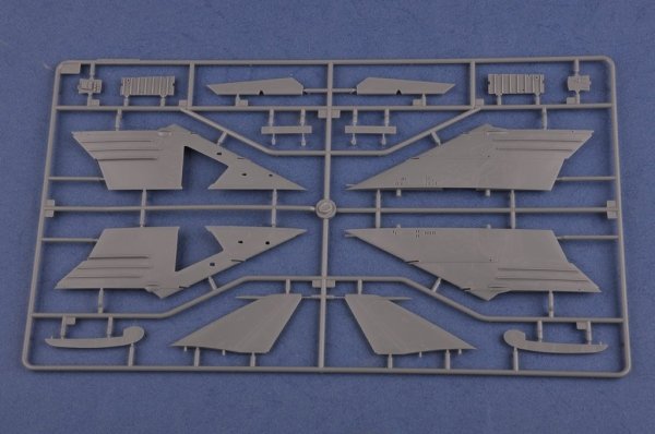 Hobby Boss 81758 Su-17M4 Fitter-K 1/48