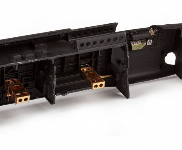Eduard 481166 DB-7 Boston III bomb bay HONG KONG MODELS 1/48