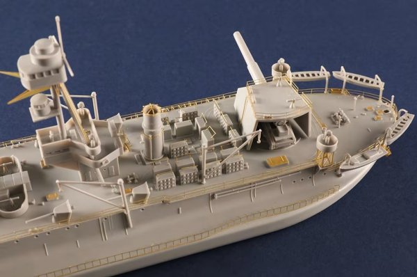 Hobby Boss 86519 HMS General Wolfe 1/350
