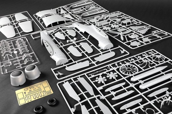 Trumpeter 02226 Douglas TBD-1 Devastator 1/32