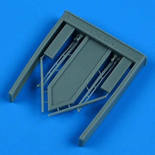 Quickboost QB35001 UH-60/MH-60 Black Hawk wipers ACADEMY 1/35