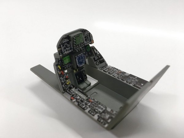 Red Fox Studio QS-32014 F/A-18E Super Hornet Revell 1/32