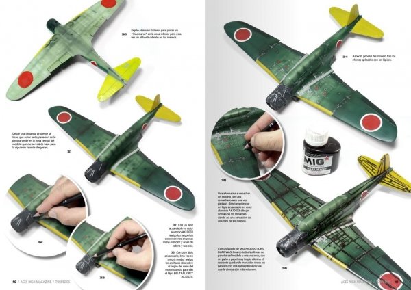 AK Interactive AK2935 ACES HIGH 17: TORPEDO ACHTUNG!! 