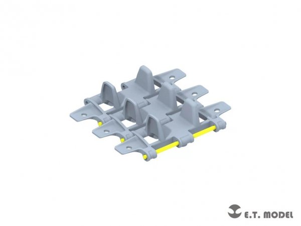 E.T. Model P35-056 Russian Object279 Heavy Tank Workable Track (3D Printed) 1/35
