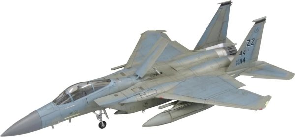 Fine Molds 72954 U.S. Air Force F-15C Fighter Kadena 1/72