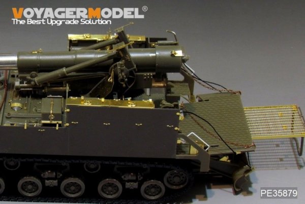 Voyager Model PE35879 WWII US M40 SPG Basic For AFV CLUB 1/35