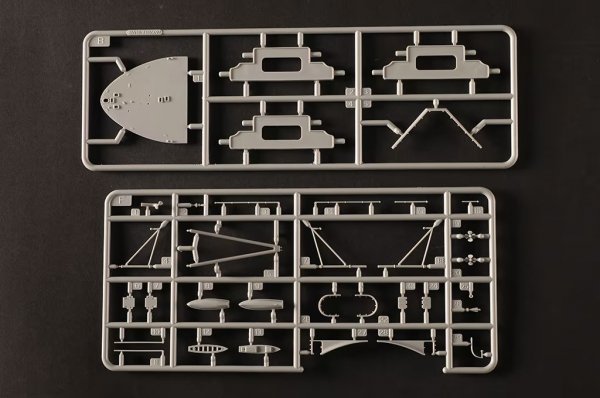 Hobby Boss 86519 HMS General Wolfe 1/350