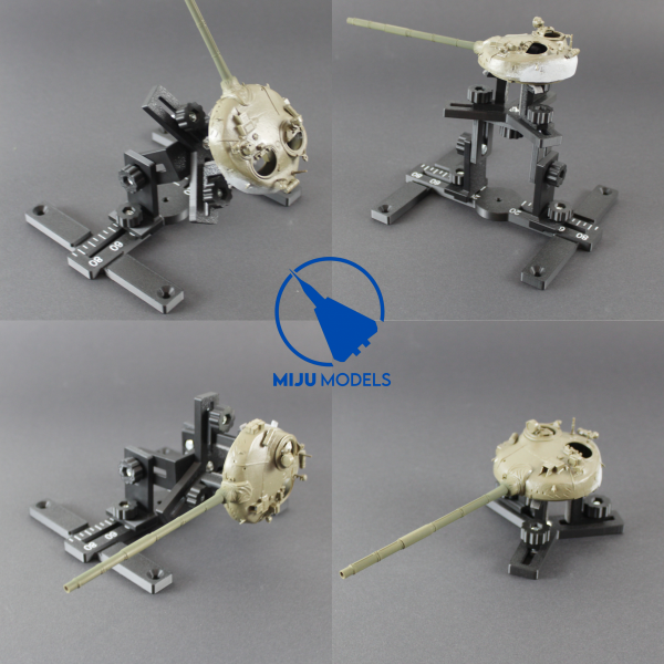 Miju Models JIG-MULTI-STANDARD Statyw wielozadaniowy / Multi-purpose tripod