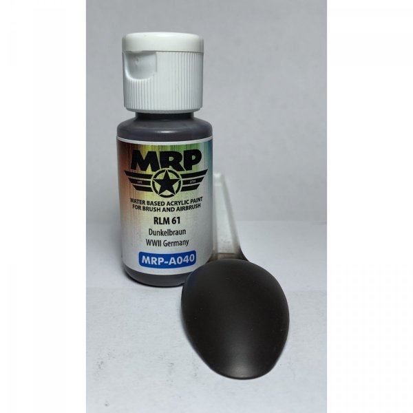MR. Paint MRP-A40 RLM 61 17ml