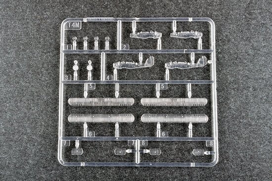 Trumpeter 06284 T4M 1/350