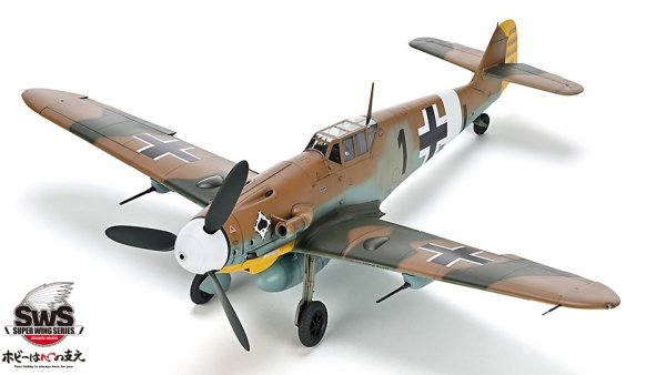 Zoukei-Mura SWS3225 Messerschmitt Bf 109 G-4 1/32