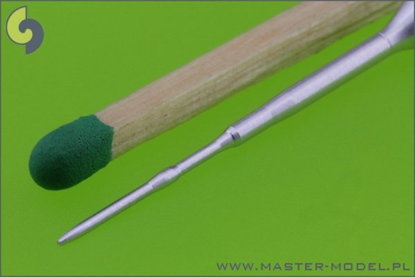 Master AM-32-054 Su-27/Su-30 (Flanker) - Pitot Tube (1:32)