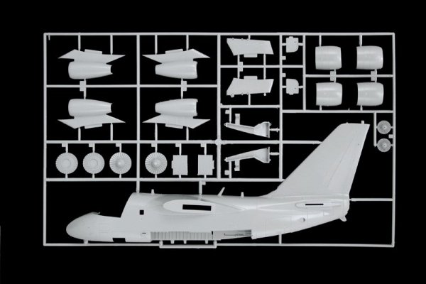 Italeri 2623 S - 3 A/B VIKING 1/48