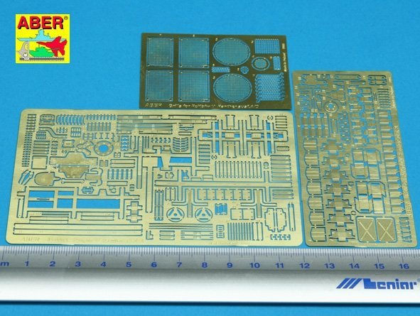 Aber 35006 Panther Ausf.A (ITA) (1:35)