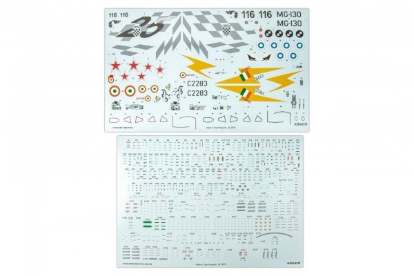Eduard 84130 MiG-21bis 1/48